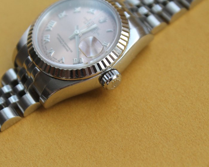 Rolex - Datejust Lady - 179174 - Kvinder - 2000-2010