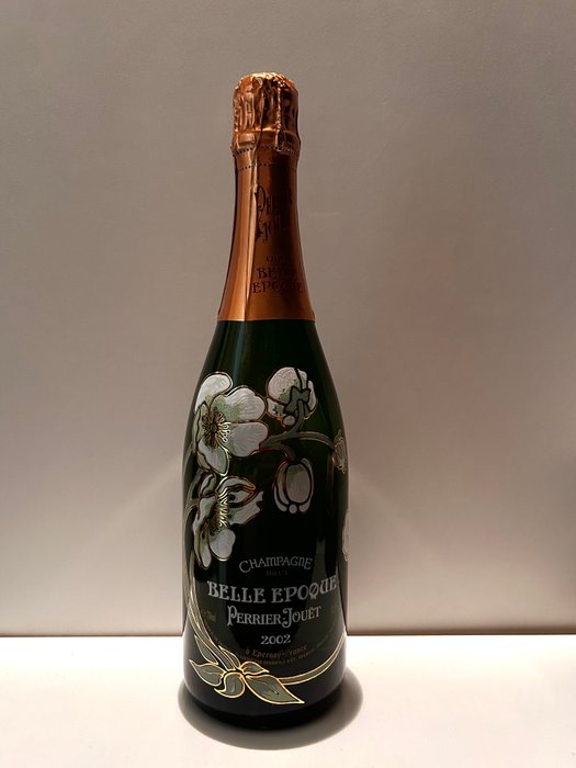 2002 Perrier-Jouët, Belle Epoque - Champagne - 1 Flaske (0,75L)