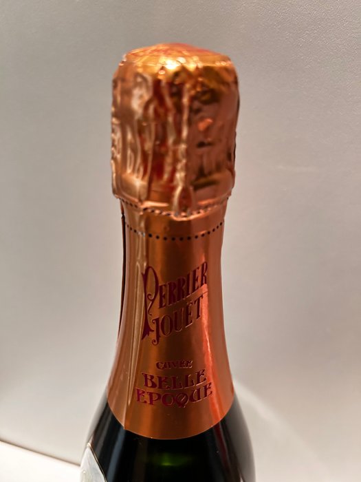 2002 Perrier-Jouët, Belle Epoque - Champagne - 1 Flaske (0,75L)