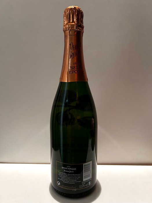 2002 Perrier-Jouët, Belle Epoque - Champagne - 1 Flaske (0,75L)