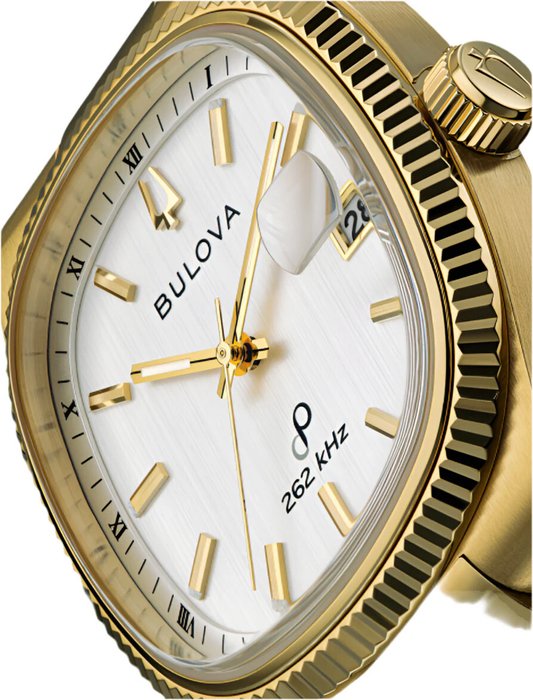 Bulova - Collection Super Seville - Movimento HPQ 262kHz - Mænd - 2023