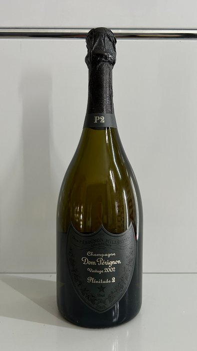 2002 Dom Pérignon, P2 Plenitude - Champagne Brut - 1 Flaske (0,75L)