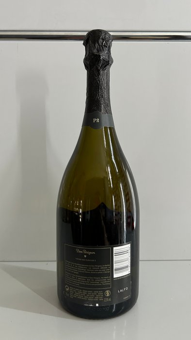 2002 Dom Pérignon, P2 Plenitude - Champagne Brut - 1 Flaske (0,75L)