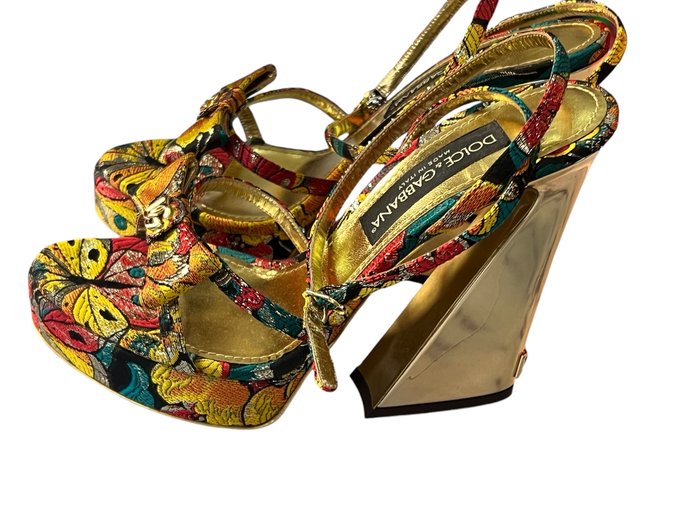 Dolce  Gabbana - Pumps - Størelse: Shoes / EU 40.5