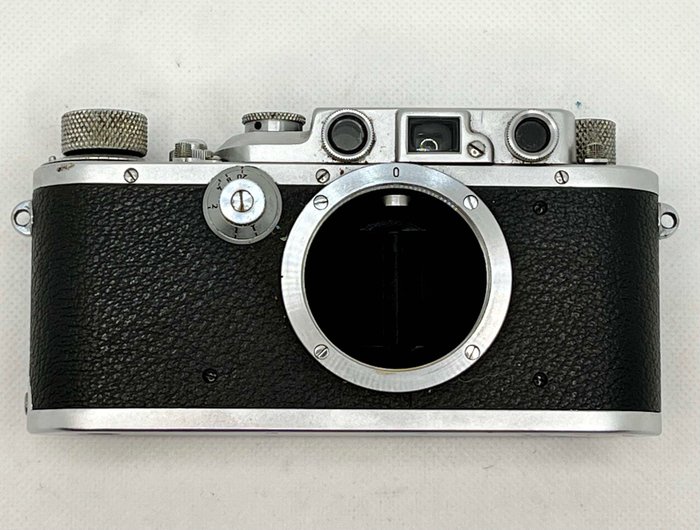 Leica IIIb first lot Rangefinder søgerkamera  (Ingen mindstepris)