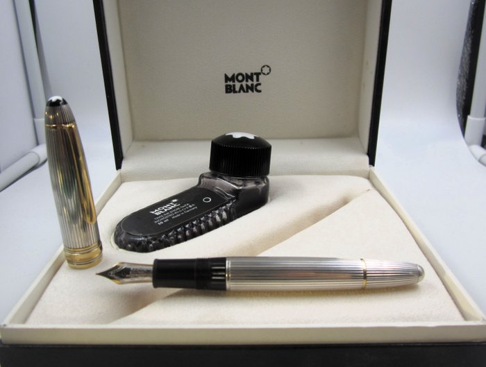 Montblanc Meisterstuck LeGrand 146 - Fyldepen