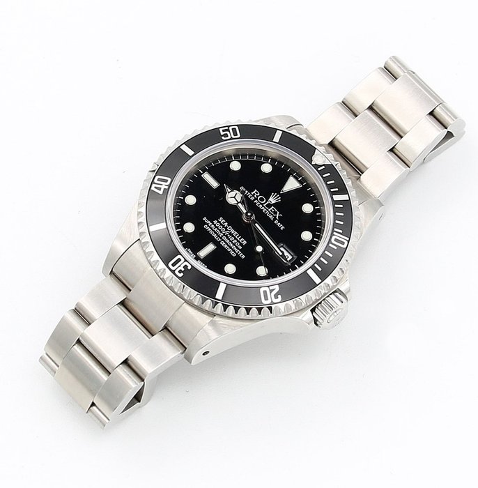 Rolex - Sea-Dweller 4000ft/1220m - 16600 - Mænd - 2000-2010