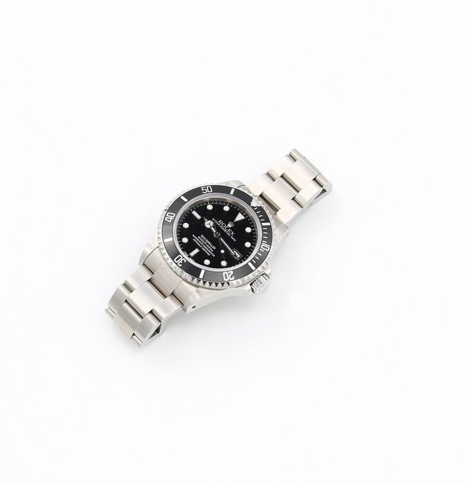 Rolex - Sea-Dweller 4000 - 16600 - Mænd - 2000-2010