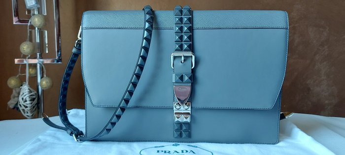 Prada - Pochette Elektra - Crossbody-taske