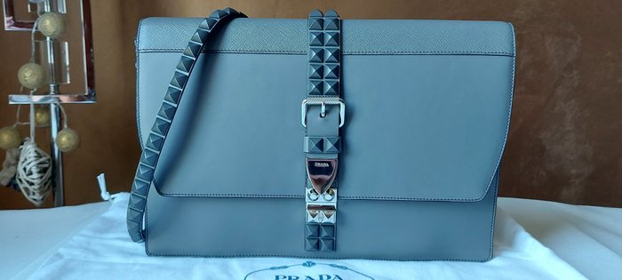 Prada - Pochette Elektra - Crossbody-taske