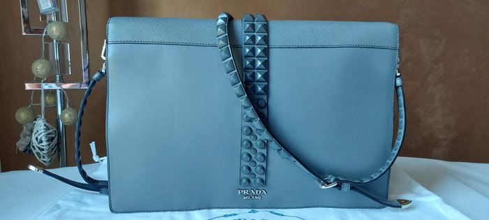 Prada - Pochette Elektra - Crossbody-taske