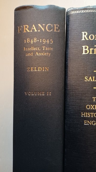 Diverse - The Oxford History of England - 1936-1958