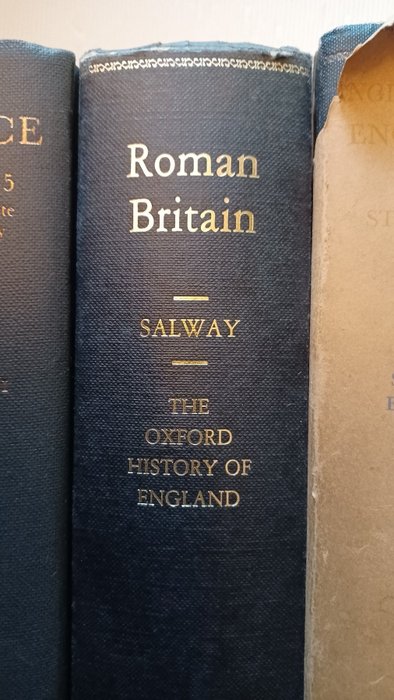 Diverse - The Oxford History of England - 1936-1958