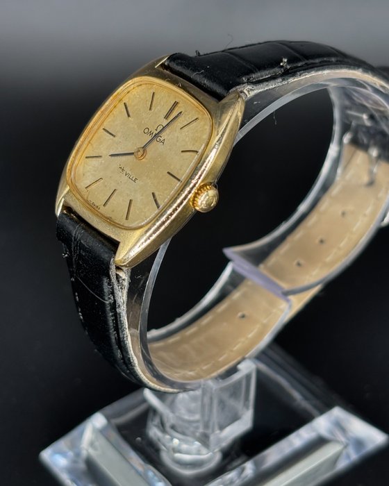 Omega - De Ville - Ingen mindstepris - Unisex - 1960-1969