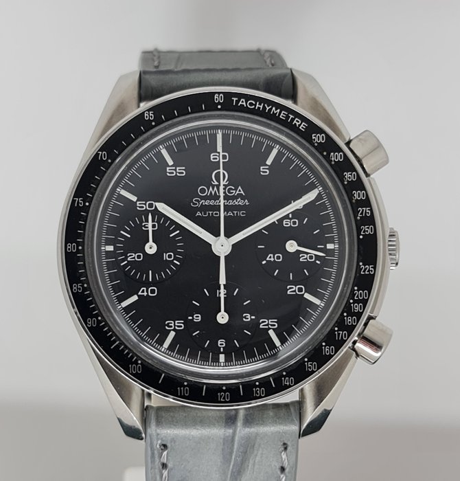 Omega - Speedmaster Automatic “Reduced” - 175.0032 - Mænd - 1990-1999