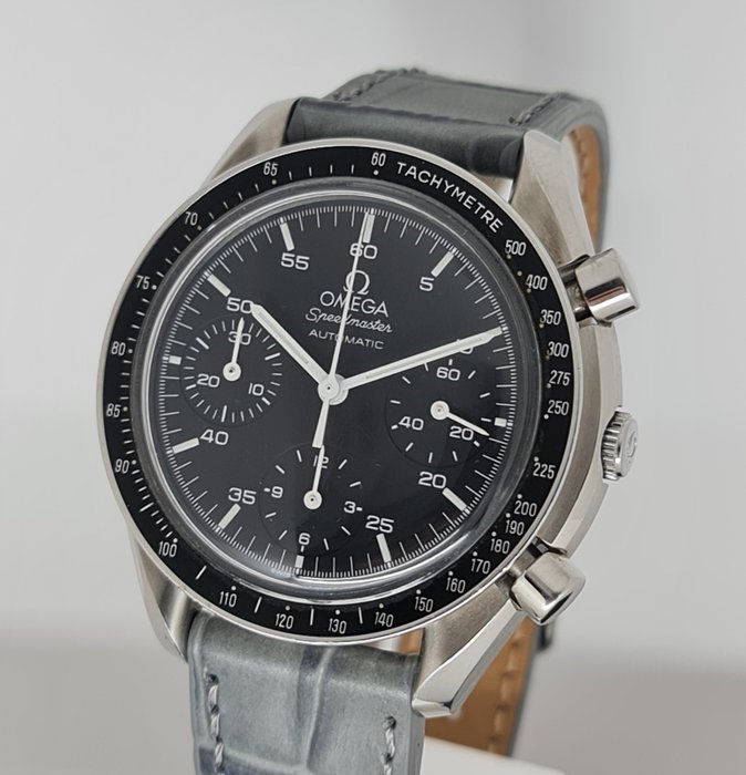 Omega - Speedmaster Automatic “Reduced” - 175.0032 - Mænd - 1990-1999