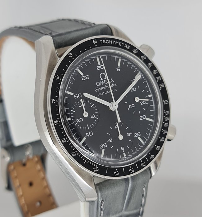 Omega - Speedmaster Automatic “Reduced” - 175.0032 - Mænd - 1990-1999