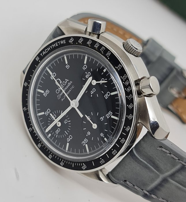 Omega - Speedmaster Automatic “Reduced” - 175.0032 - Mænd - 1990-1999