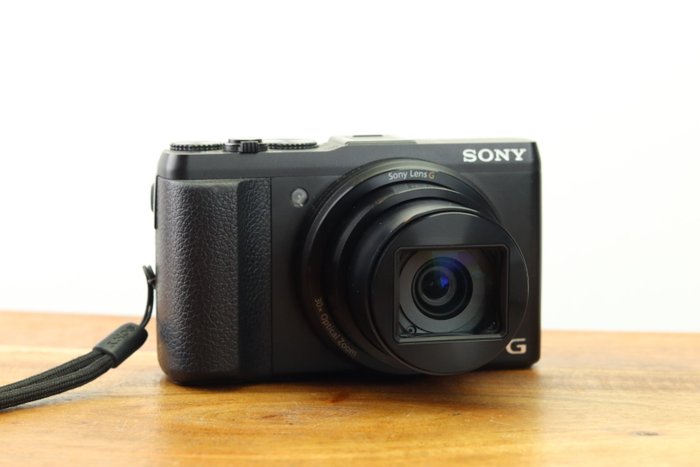 Sony DSC-HX50 20.4MP, 30x zoom Digitalt kompaktkamera