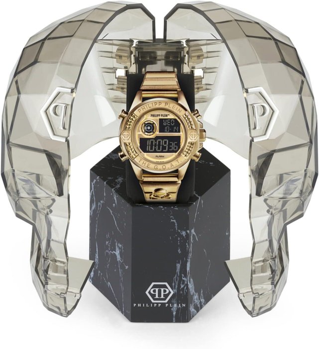 Philipp Plein - The G.O.A.T. - Ingen mindstepris - PWFAA0321 - Mænd - 2011-nu