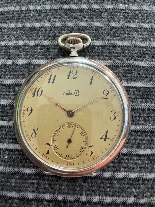 Chopard - pocket watch No Reserve Price - 94160 B - 1901-1949