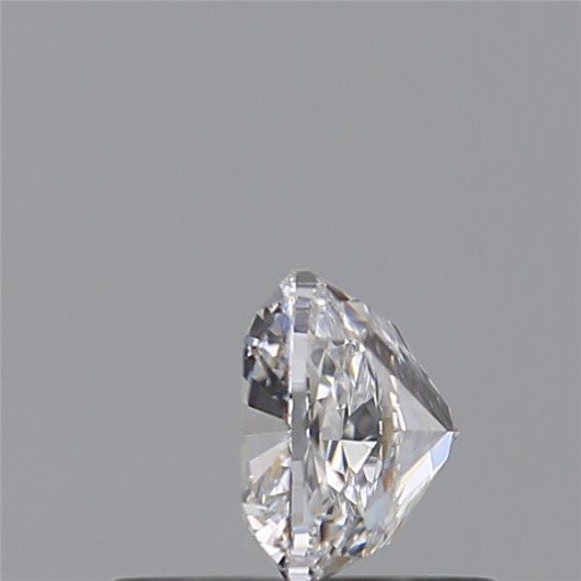 Ingen mindstepris - 1 pcs Diamant  (Natur)  - 0.54 ct - Pude - D (farveløs) - IF - Gemological Institute of America (GIA)