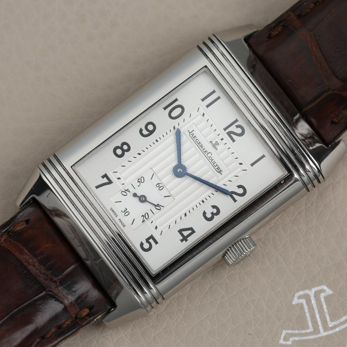 Jaeger-LeCoultre - Reverso - 270.8.62 - Mænd - 2000-2010