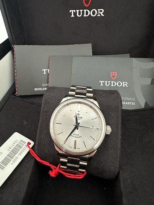 Tudor - Glamour - Unisex - 2000-2010