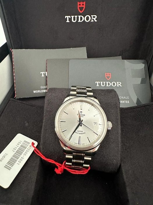 Tudor - Glamour - Unisex - 2000-2010