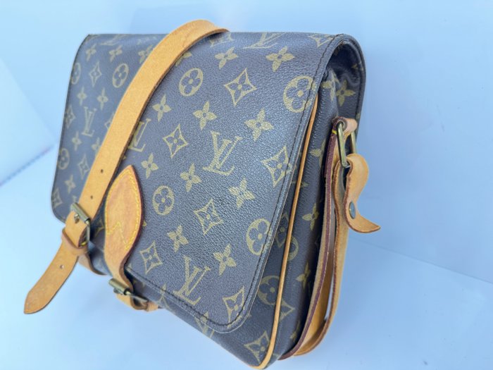 Louis Vuitton - Cartouchiére - Skuldertaske