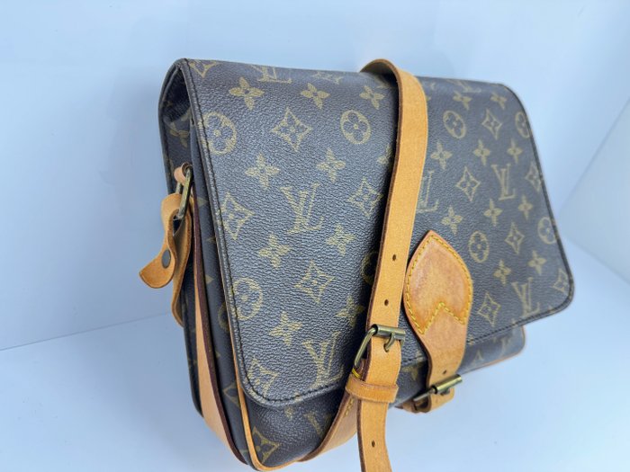 Louis Vuitton - Cartouchiére - Skuldertaske