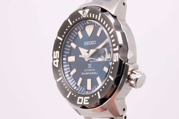 Seiko - Prospex - Ingen mindstepris - SRPD25J1 |  4R36-11C0 - Mænd - 2011-nu