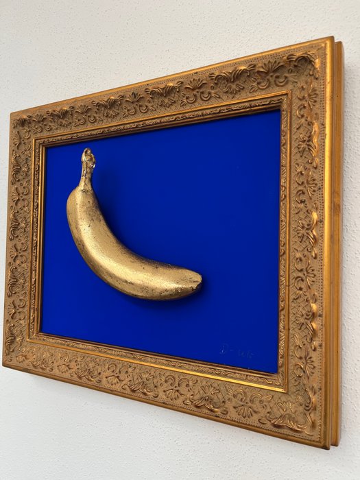 D - Uli - No FaKe - Hommage à  Yves Klein