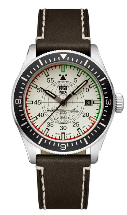 Luminox Fliegeruhr Automatik Leder Pilotenuhr swiss made XA9607 - AIR CONSTELLATION - XA9607 - Mænd - 2011-nu