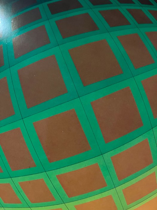 Victor Vasarely (1906-1997) - Vega-Zett-01