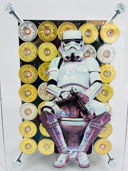 Dine Chanima (XX-XXI) - Stormtrooper Bullets