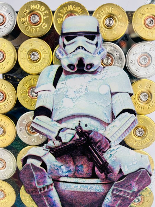 Dine Chanima (XX-XXI) - Stormtrooper Bullets