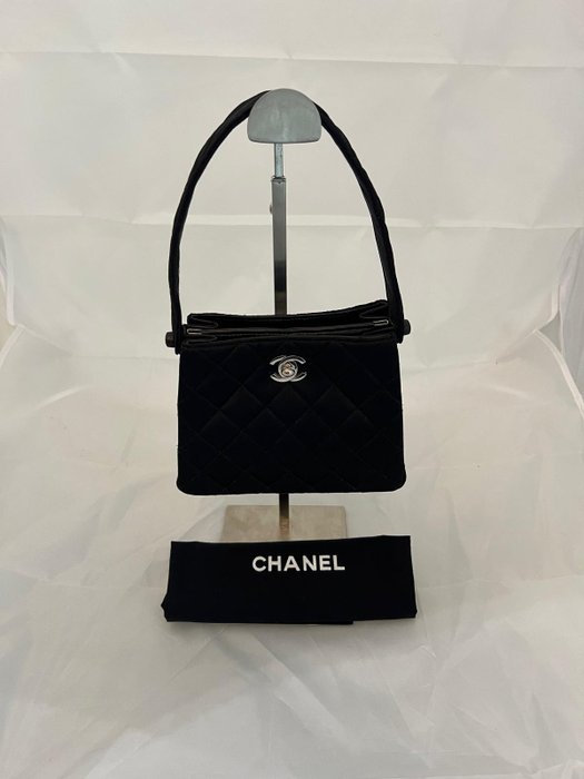 Chanel - pochette a mano - Håndtaske