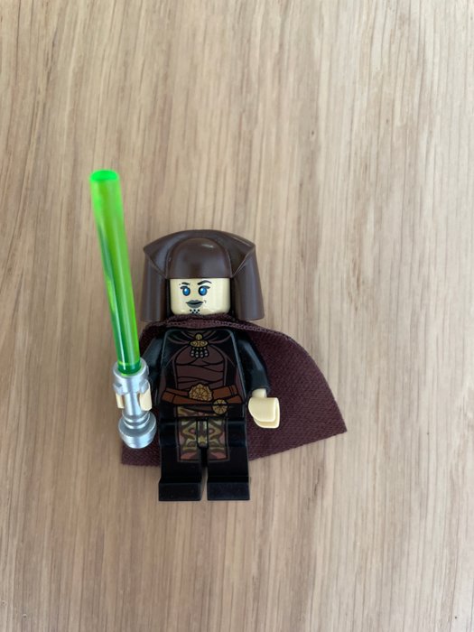 Lego - Star Wars minifig Luminara Unduli sw0745 - 2000-2010