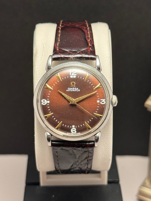 Omega - Ω *1947's Bumper Automatic* - Cal.351-2445-1H - Mænd - 1901-1949