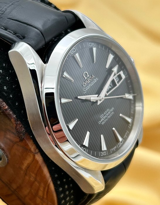 Omega - Seamaster Aqua Terra 150M - 231.10.43.22.06.001 - Mænd - 2011-nu