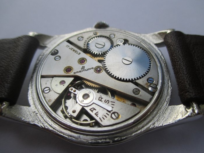 Breitling - Ingen mindstepris - Mænd - 1950-1959