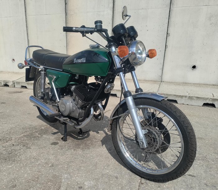 Benelli - 2C - 125 cc - 1973