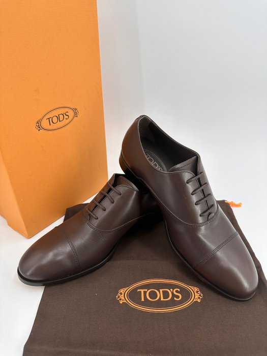 Tod's - Hyttesko - Størelse: UK 7,5