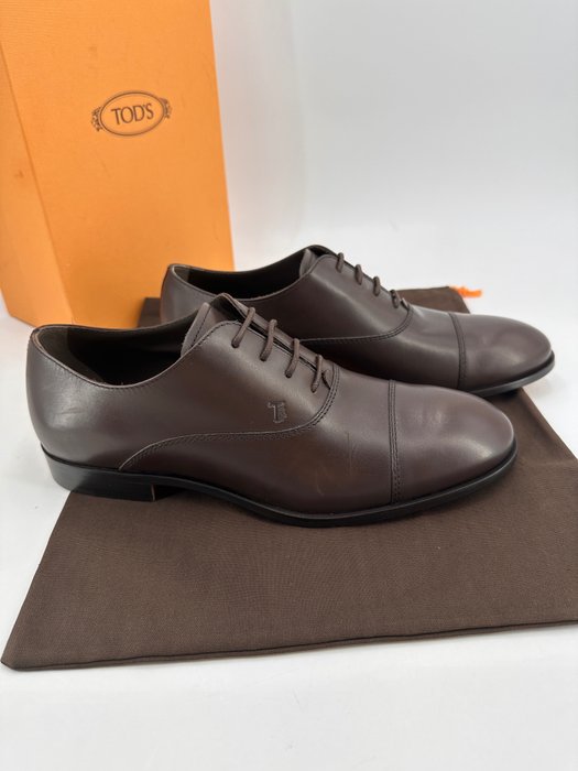 Tod's - Hyttesko - Størelse: UK 7,5