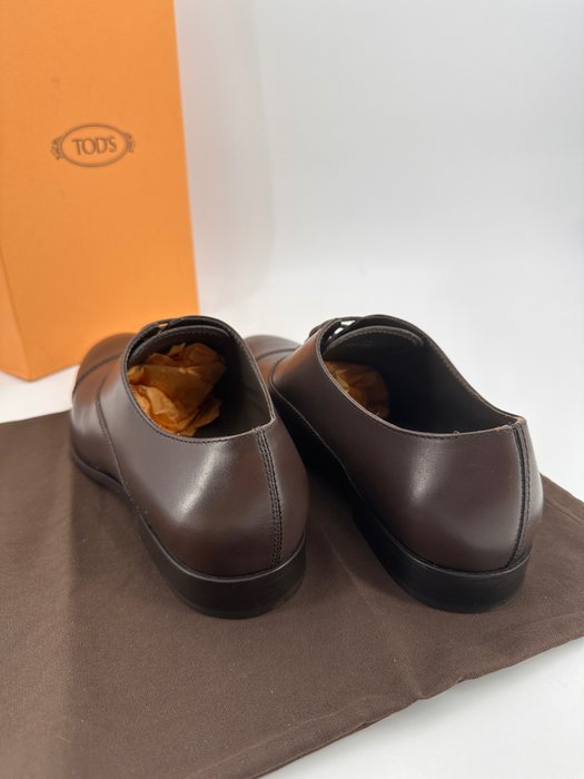 Tod's - Hyttesko - Størelse: UK 7,5