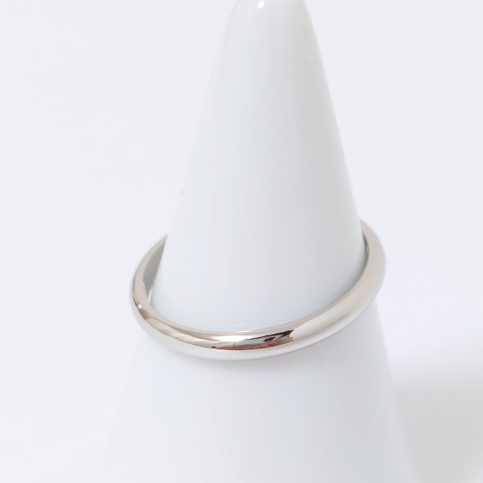 Ingen mindstepris - Cartier - Ring - Wedding Platin