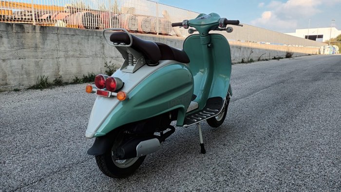 Italjet - Velocifero VL50 - NOS - 7Km - 49 cc - 1997