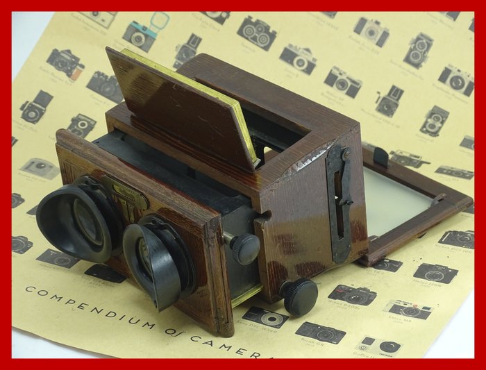 Planox Stereoscopes Stereo Vieuwer Stereo fremviser