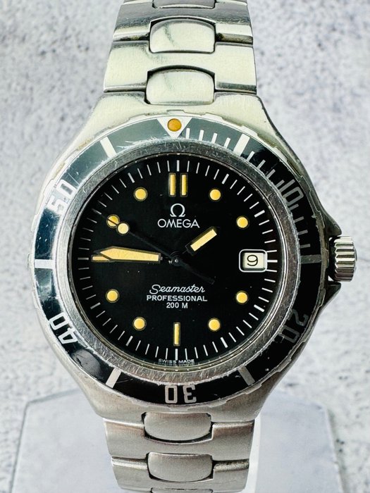 Omega - Seamaster Pre-Bond - 396.1052 - Mænd - 1990-1999